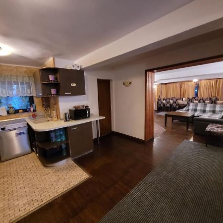 Villa Casa Caluco Predeal Esterno foto