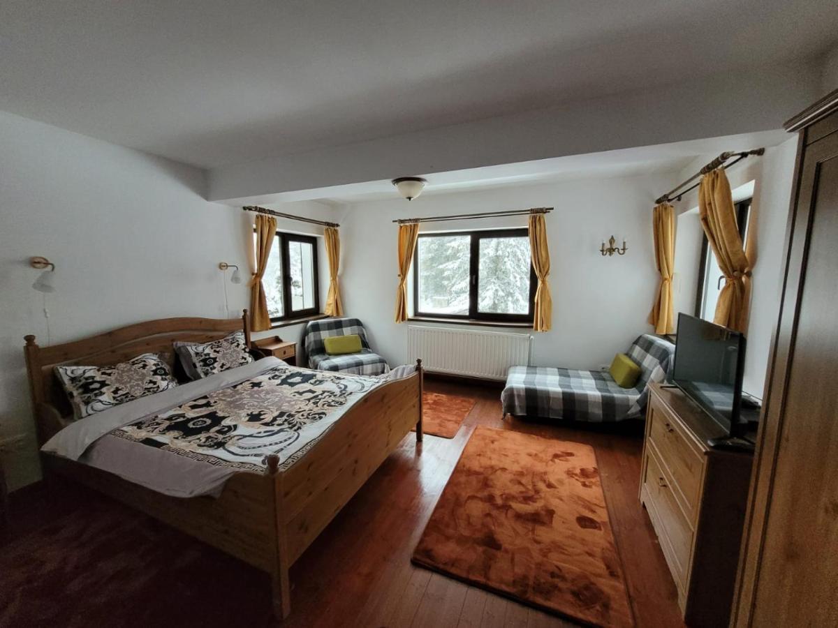 Villa Casa Caluco Predeal Esterno foto