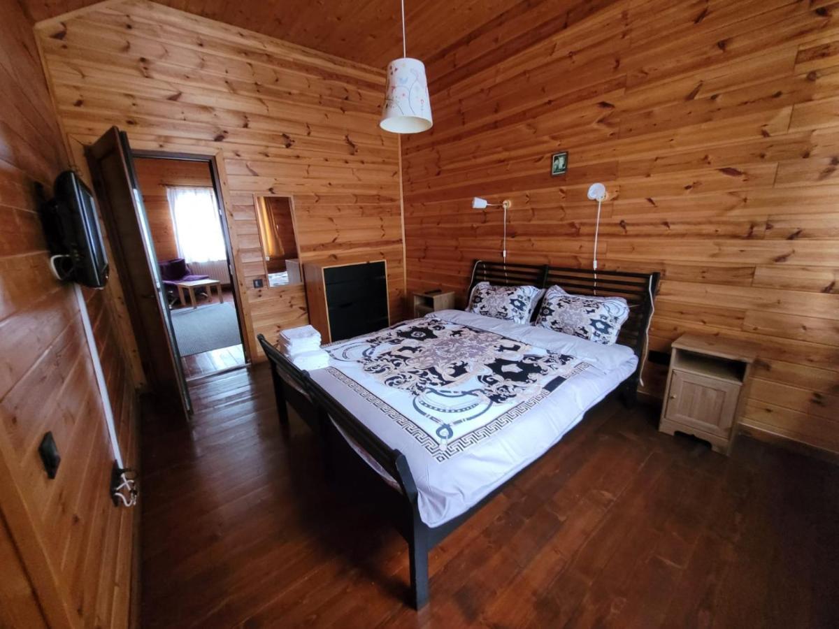 Villa Casa Caluco Predeal Esterno foto