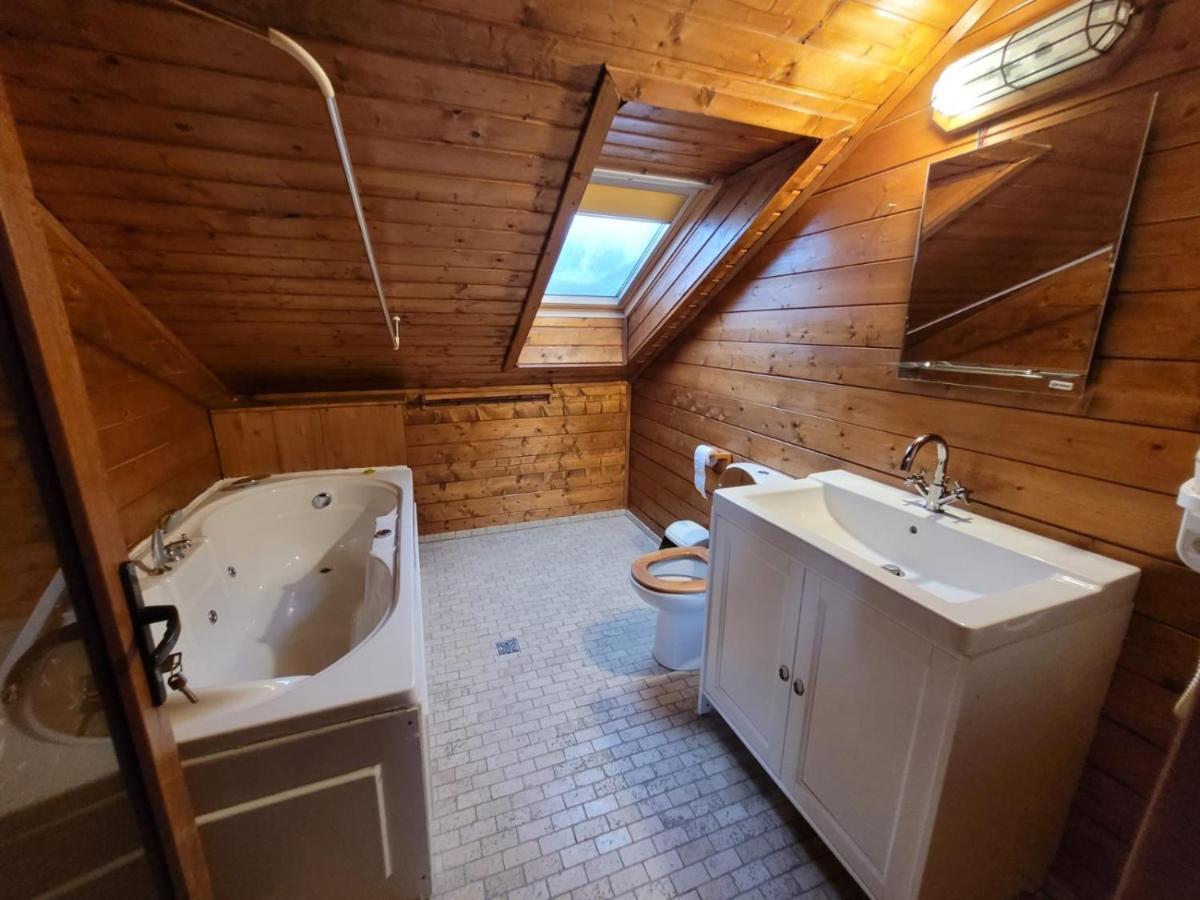 Villa Casa Caluco Predeal Esterno foto
