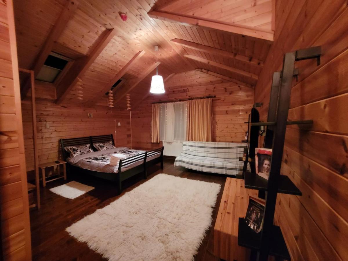Villa Casa Caluco Predeal Esterno foto