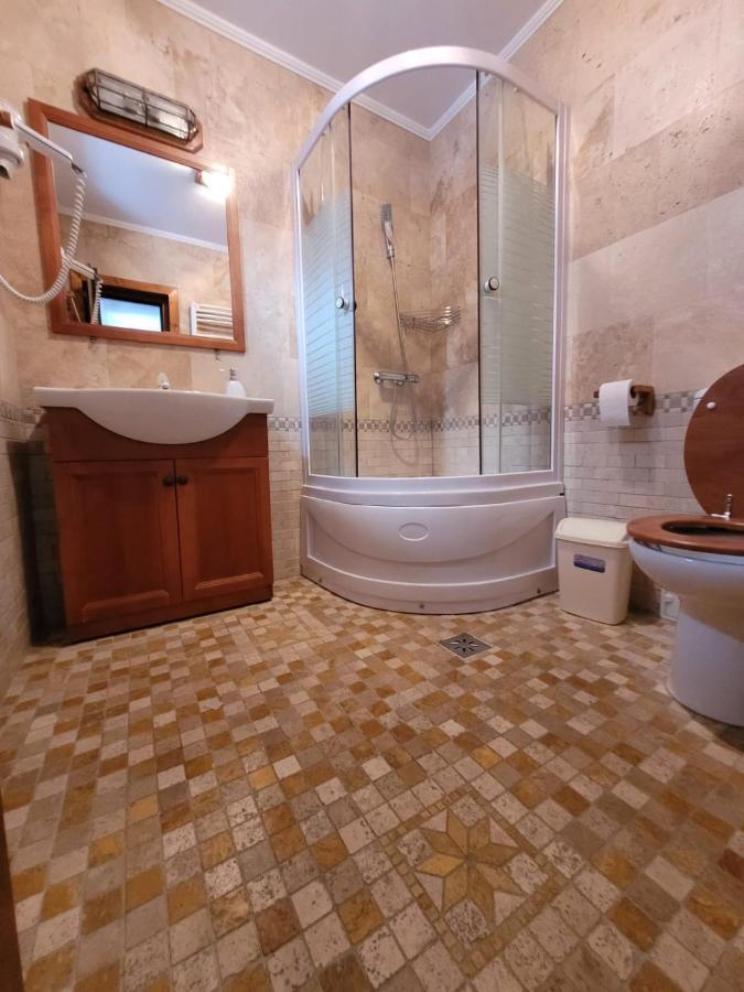 Villa Casa Caluco Predeal Esterno foto