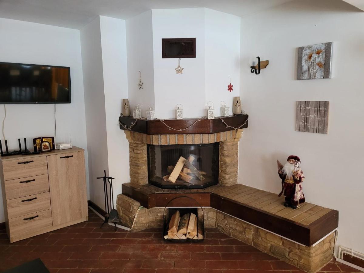 Villa Casa Caluco Predeal Esterno foto