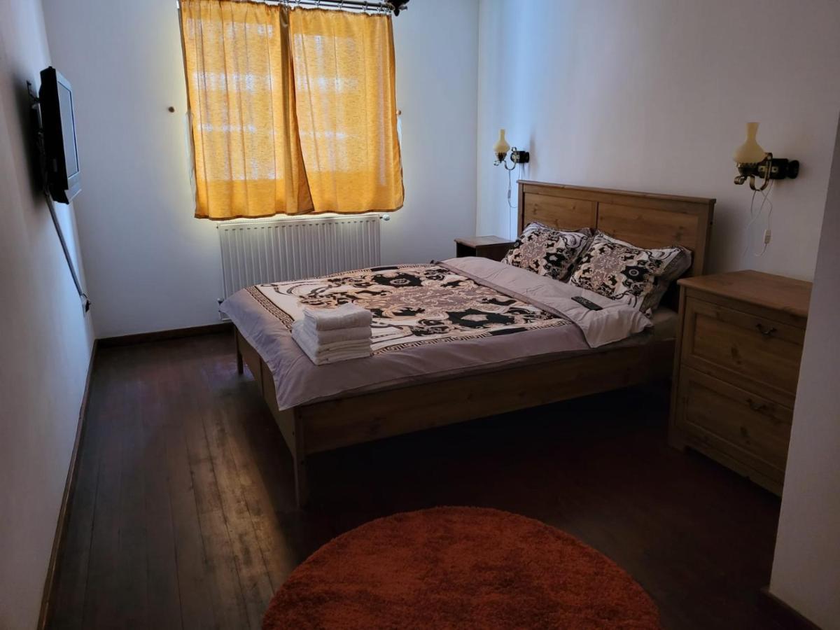 Villa Casa Caluco Predeal Esterno foto