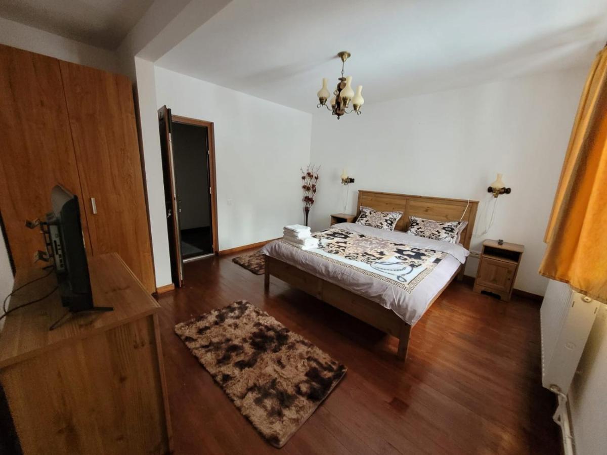 Villa Casa Caluco Predeal Esterno foto