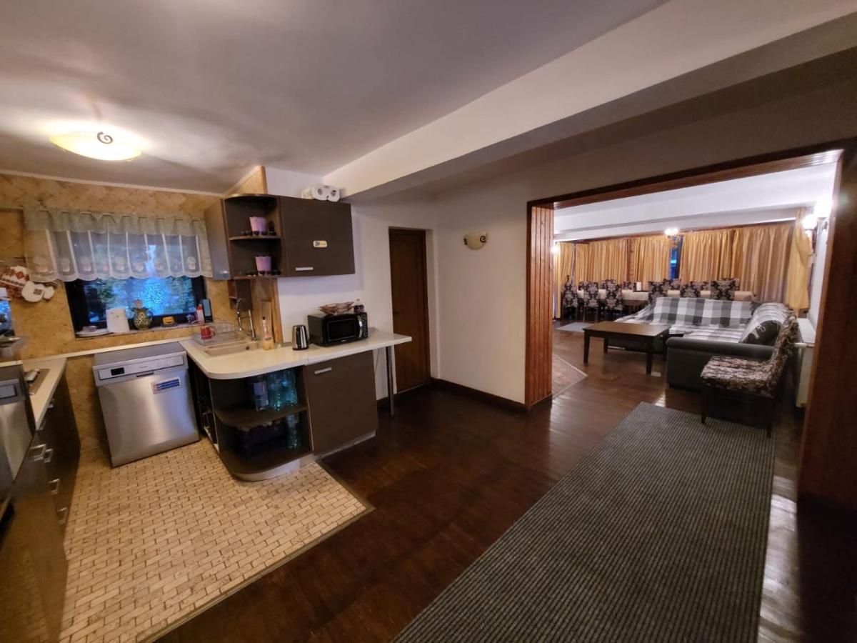 Villa Casa Caluco Predeal Esterno foto